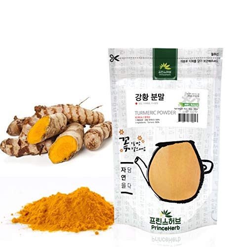 Medicinal Korean Herbal Powder  100% Natural Turmeric Powder ?? ?? 4oz  113g