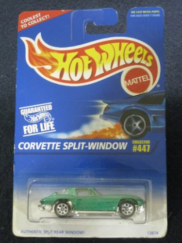 Hotwheels Corvette Split-Window 447