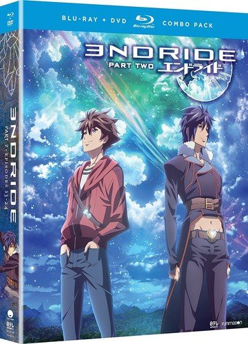 Endride  Part Two  Blu-ray