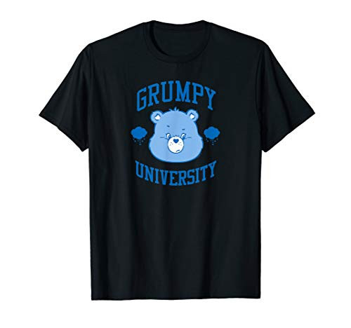Care Bears Grumpy University T-Shirt