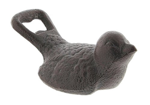 Park Hill 4" Cast Iron Bird Bottle Opener