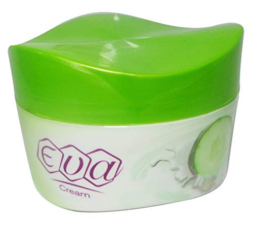 Eva Skin Care Cream With Yogurt  and  Cucumber For Oily Skin Moisturize 6 oz   170 gm   2 Pack