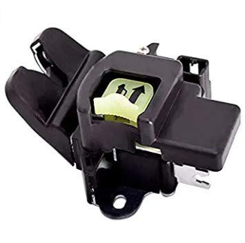 USTAR Tailgate Trunk Latch compatible with Kia Forte 2014-2020 Forte Koup 2014-2016 Replaces 81230-A7030