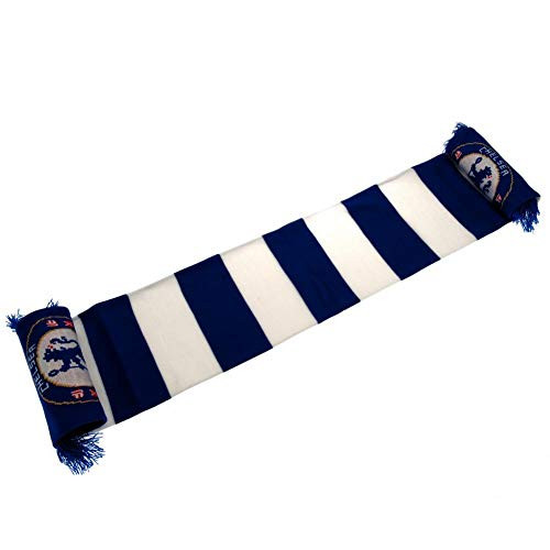 Chelsea FC Authentic EPL Bar Scarf