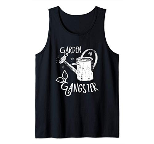 Garden Gangster - Plant lover Tank Top Garden Gangster - Plant lover Tank Top