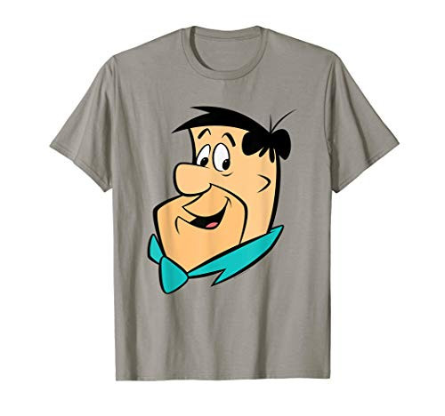 The Flintstones Fred Face T-Shirt