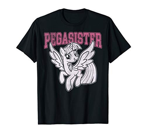 My Little Pony  Friendship Is Magic Pegasister T-Shirt