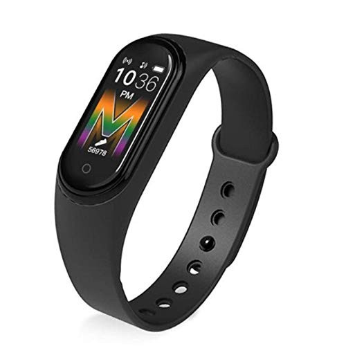 UM Smart Watch Fitness Tracker Watch with Heart Rate Monitor IP67 Waterproof Bluetooth Smartwatch Sports Activity Tracker with Pedometer Smart Bracelet for Men Women Kids Black UM Smart Watch Fitness Tracker Watch with Heart Rate Monitor IP67 Waterproof Bluetooth Smartwatch Sports Activity Tracker with Pedometer Smart Bracelet for Men Women Kids Black