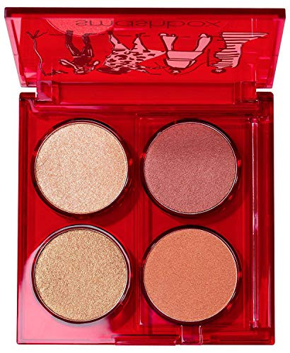 smashbox HALO CHEEK PALETTE hOLIDAY 2020