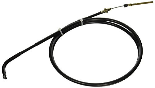 Motion Pro 05-0240 Black Vinyl Rear Hand Brake Cable