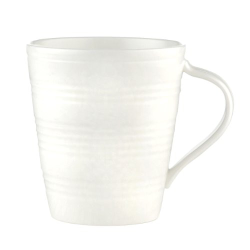 Lenox Tin Can Alley Four Mug  0.45 LB  White