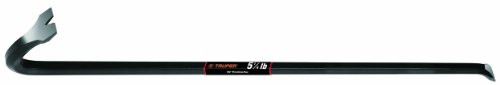 Truper 30212 32944 Wrecking Bar  Hexagonal  36-Inch