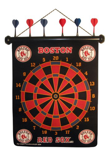 MLB Boston Red Sox Dart Board MLB Boston Red Sox Dart Board