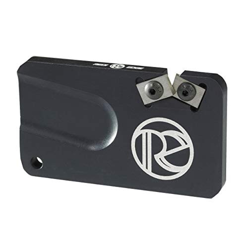 Redi Edge Pocket Sharpener  Black  One Size  REPS201-Black
