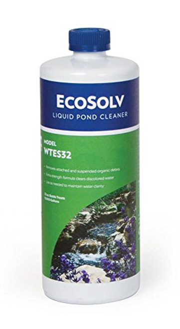 Atlantic Water Gardens 5ES32 WTES32 Liquid Pond Cleaner  32-Oz