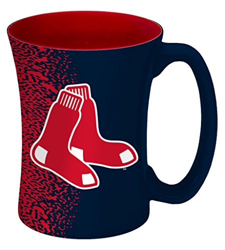MLB Boston Red Sox Mocha Mug  14-ounce