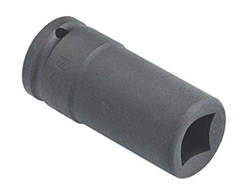 Genius Tools 3 4" Dr. 21mm Budd Wheel Impact Socket - 649521S