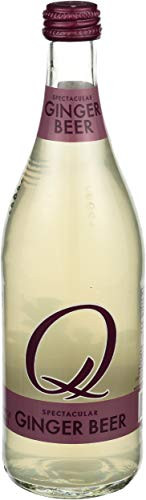 Q Mixers  Ginger Beer  16.9 Fl Oz