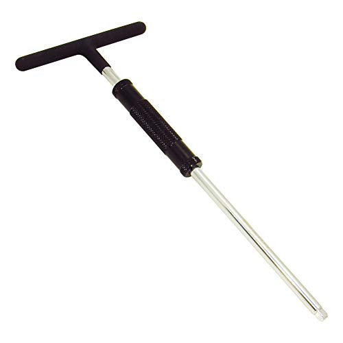 Pit Posse Pp2801 Ball Bearing Rotating 1 4" T-Handle Tool