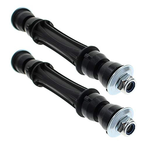 AUTOKAY Set of 2 Front Left Driver and Right Passenger Side Stabilizer Sway Bar End Link for Chevrolet Cadillac GMC