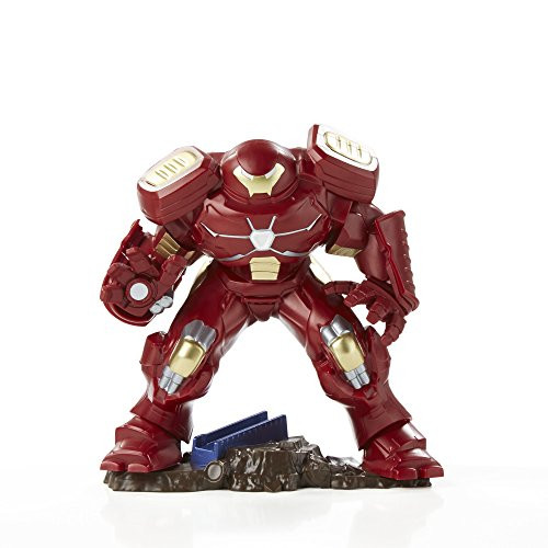 Playmation Marvel Avengers Hulkbuster Hero Smart Figure