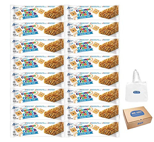 Cinnamon Toast Crunch Cereal Bars - 16 count Cinnamon Toast Crunch Cereal Bars - 16 count