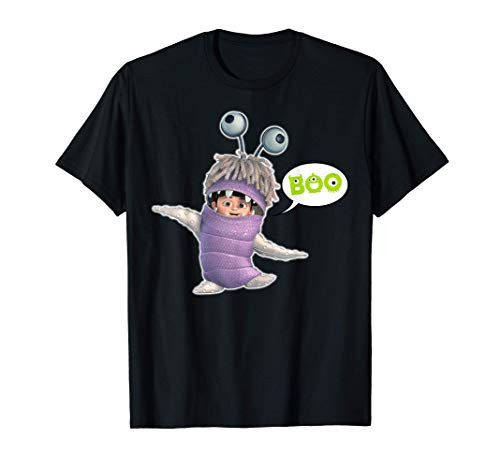 Disney Pixar Monsters Inc. Boo Dance Graphic T-Shirt T-Shirt