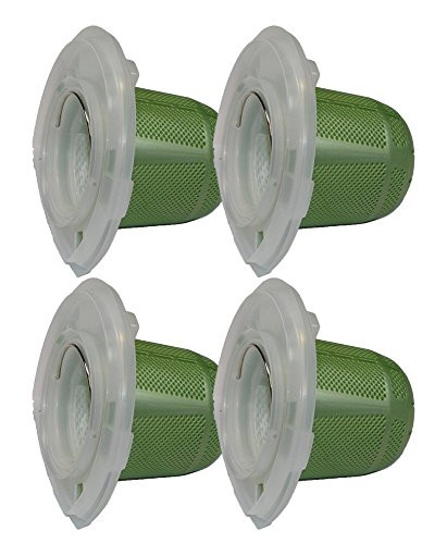 Black and Decker CHV1410L Vacuum Replacement 4 Pack Pre-Filter  90558117-01-4PK