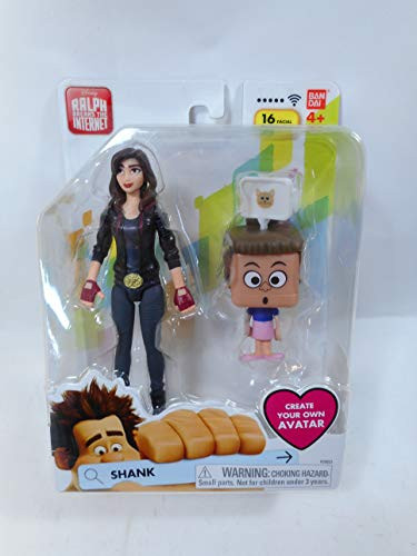 Wreck It Ralph 2 Shank Action Figure