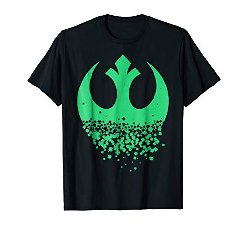 Star Wars Saint Patrick's Day Rebel Alliance T-Shirt