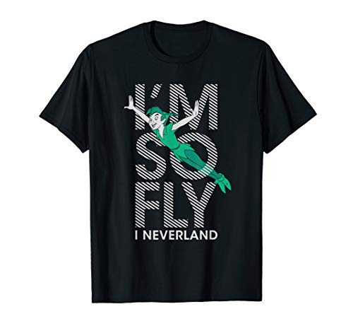 Disney Peter Pan I'm So Fly I Neverland T-Shirt