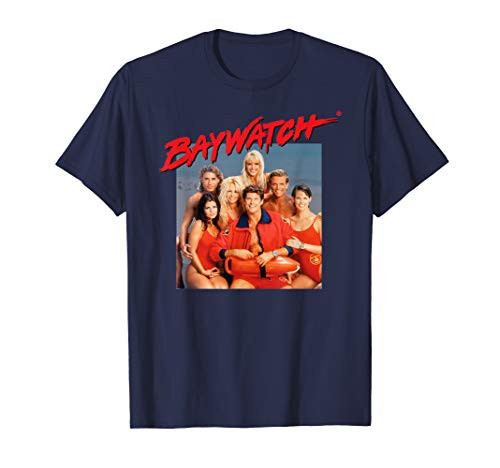 Baywatch OG Cast T-Shirt