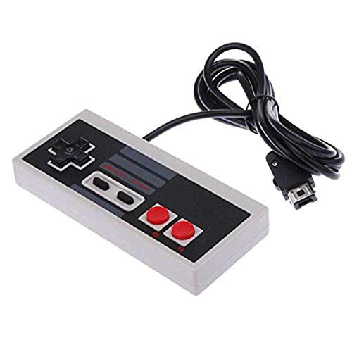 Nintendo NES Game Pad Controller with WII Plug for Nintendo NES Classic Edition Mini System