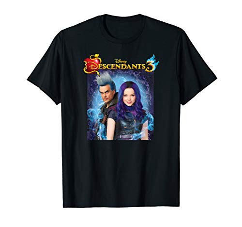 Disney Descendants 3 Hades Blood T-Shirt