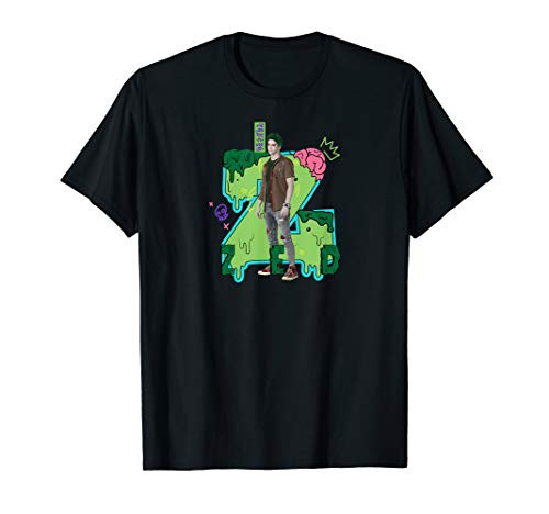 Disney Zombies 2 Zed T-Shirt