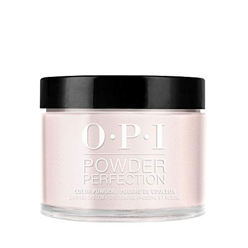 OPI Powder Perfection  Neutral Dipping Powder  Nude Dipping Powder Nail Color  Do You Take Lei Away?  1.25 oz