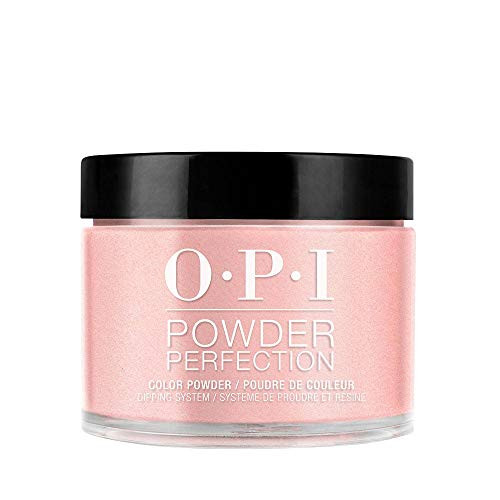OPI Powder Perfection  Orange Dipping Powder  Peach Dipping Powder Nail Color  Got Myself into a Jam-balaya  1.25 oz
