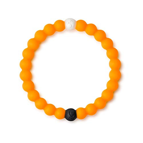 Lokai Neon Orange Bracelet  6" - Small