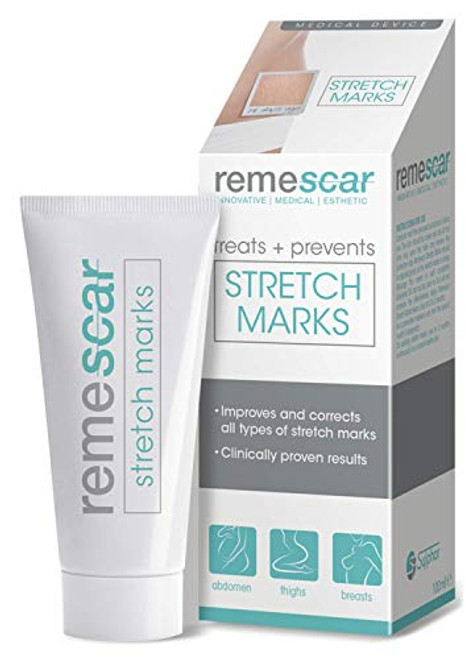 Remescar Stretchmark Cream 100ml Remescar Stretchmark Cream 100ml