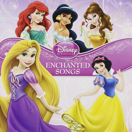 Disney Princess Enchanted Songs