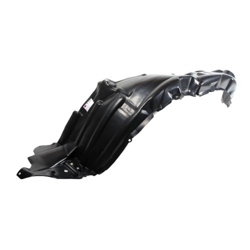 CarPartsDepot Front Fender Liner Splash Shield Left  Driver Side  Plastic Assembly 378-41163-11 SC1248106 5387612450