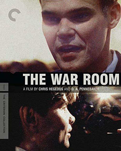 The War Room The Criterion Collection Blu-ray The War Room The Criterion Collection Blu-ray