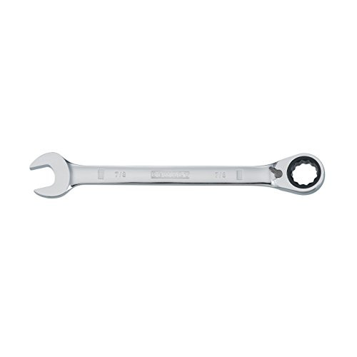 DEWALT Ratcheting Combination Wrench 7 8" SAE