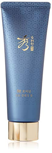SOORYEHAN Jeongyul Cleansing Foam