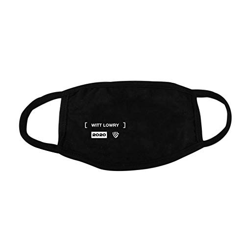 WITT Lowry Merch WITT Lowry Face Mask Accesorios Merch for Men Women Youth Breathable Soft Fabric Face Mask Accesorios Merch for Men Women Youth Breathable Soft Fabric Black WITT Lowry Merch WITT Lowry Face Mask Accesorios Merch for Men Women Youth Breathable Soft Fabric Face Mask Accesorios Merch for Men Women Youth Breathable Soft Fabric Black