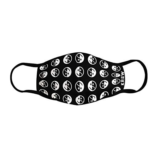 Itsfunneh Merch It's A Mood Face Mask Accesorios Merch for Men Women Youth Breathable Soft Fabric Black Itsfunneh Merch It's A Mood Face Mask Accesorios Merch for Men Women Youth Breathable Soft Fabric Black