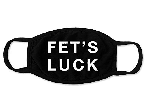 Danny Duncan Merch Fet's Luck Face Mask Accesorios Merch for Men Women Youth Breathable Soft Fabric Face Mask Accesorios Merch for Men Women Youth Breathable Soft Fabric Black Danny Duncan Merch Fet's Luck Face Mask Accesorios Merch for Men Women Youth Breathable Soft Fabric Face Mask Accesorios Merch for Men Women Youth Breathable Soft Fabric Black