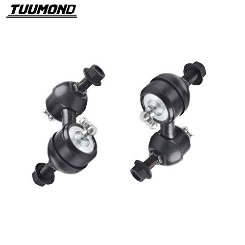 TUUMOND 2PCS Front Stabilizer Bar Link K750049 Fits SUBARU Forester  Impreza  Legacy  Outback  Wrx
