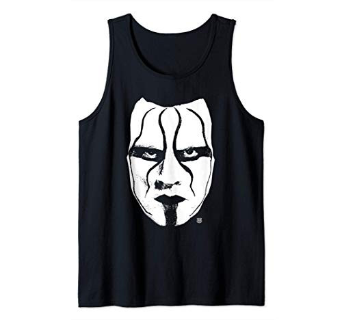 WWE Sting Face Paint Tank Top