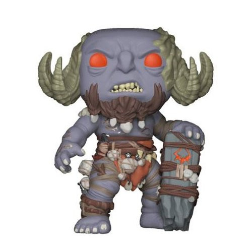 Funko Pop! Games: God of War - Firetroll Collectible Toy Funko Pop! Games: God of War - Firetroll Collectible Toy